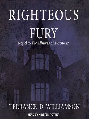 Righteous Fury - Audiobook